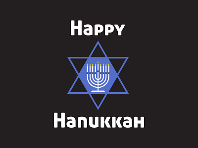 Hanukkah T-shirt Design religion