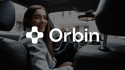 Orbin - Brand design and visual identity brand brand design brand identity branding branding design ui uiux