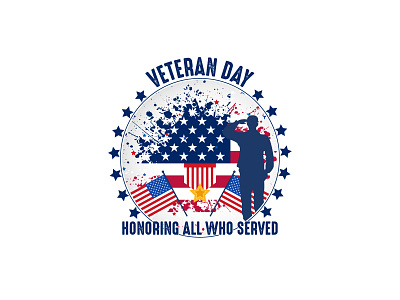 Veteran Day T-shirt Design patriot day