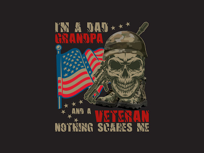 Veteran Day T-shirt Design patriot day