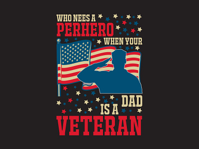 Veteran Day T-shirt Design patriot day