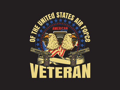 Veteran Day T-shirt Design