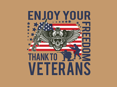 Veteran Day T-shirt Design patriot day