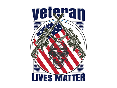 Veteran Day T-shirt Design patriot day