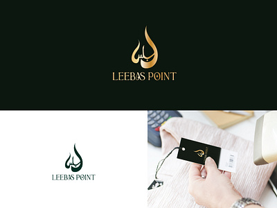 Leebas Point Aperial Brand Logo branding graphic design logo minimal logo