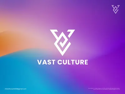 Letter mark initial monogram symbol logo design awesome logo business logo creative logo fashion logo gradient logo initial logo letter mark logo logo logodaily luxury logo minimal logo minimalist logo modern logo monogram logo startup logo symbol logo trendy logo v and c letter