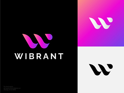 W letter logo | technology logo | modern logo graphic design logo logodesigner logomark minimalist moder modern vector