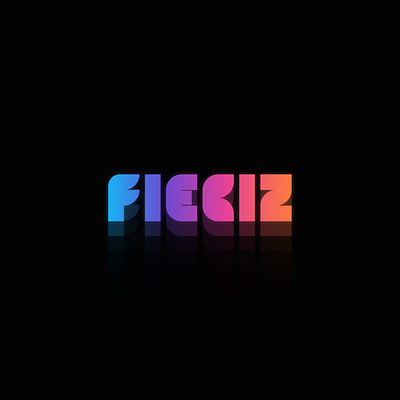 FieBiz Logo Concept 1 brand branding business clean company design elegant field gradient graphic design guidline icon logo minimal presentation text type typescript wordmark