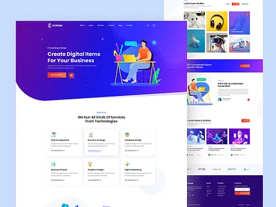 Best Graphic Design Template agency best design business company design digital marketing dreamit gigma graphic design illustration it solution logo minimal design new graphic design software template theme top graphic design ui wordpress