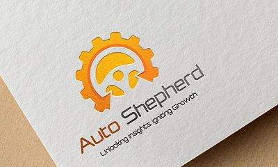 Auto Shepherd Logo Design - Automobile Industry auto logo design auto shepherd automobile brand branding design graphic graphic design identity logo logo design