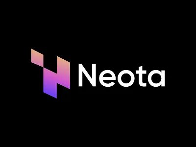 N + Tech logo branding logo logo design logo mark logomark logos logotypo monogram simple logo tech logo tech logo design web3 logo