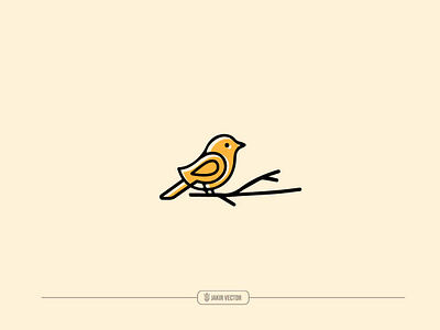 Bird logo || minimalist logo birdlogo businesslogo creativelogo jakirvector modernlogo