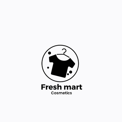Fresh mart branding ui