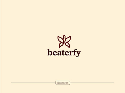 Beaterfy logo|| minimalist logo businesslogo creativelogo logodesgin modernlgoo modernlogo