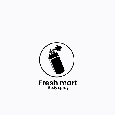 Fresh mart branding ui