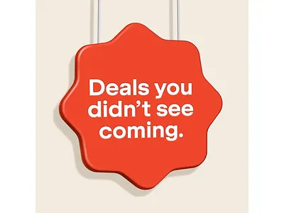 Telstra - Deals You Didn't See Coming after effects animation motion design