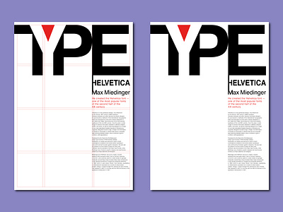 Helvetica poster app branding design graphic design illustration logo typography ui ux vector