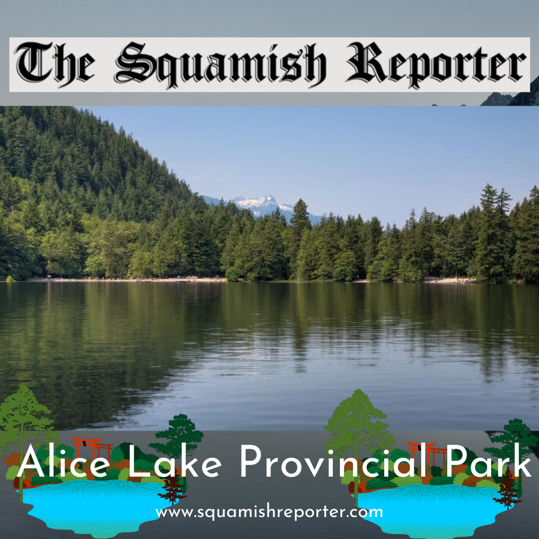 Alice Lake Provincial Park - www.squamishreporter.com
