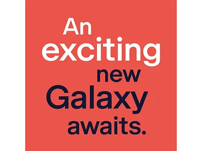 Telstra - Samsung 'Flip Side' after effects animation motion design