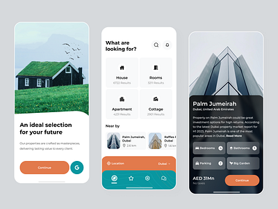 Premium Flat booking UI Design app challenge designs mobile new newdesign ui userexperience userintergace ux uxui visual visualdesign web