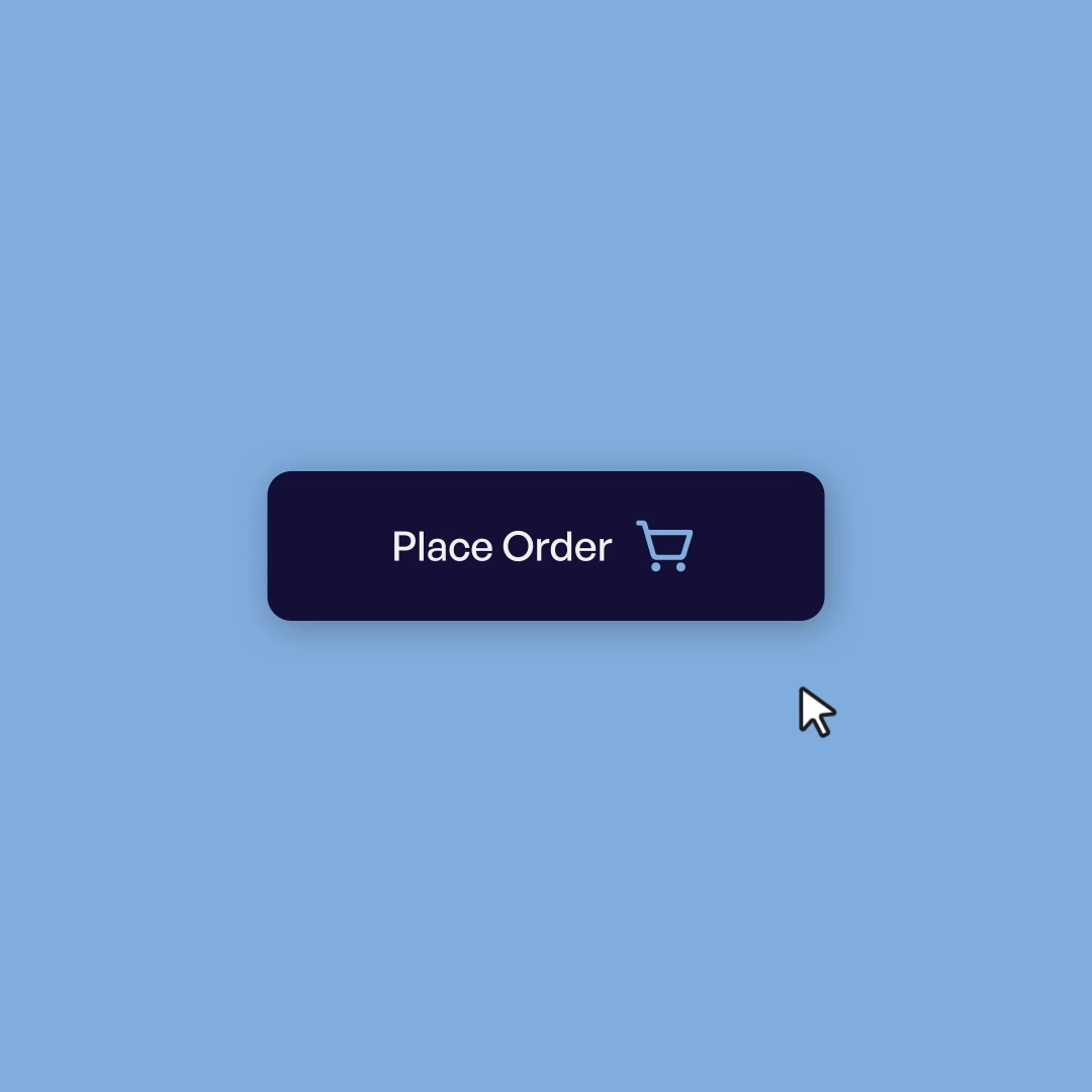 Successful Order Animation By Ayokunle Oriolowo On Dribbble