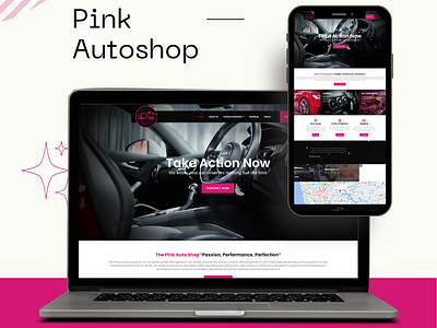 Modern Car Detailing Website Design car detailing services car detailing website car detailing website design car wash website figma interaction design landing page landing page design prototyping responsive design ui ui design user centered design user experience ux ux design web design wireframing