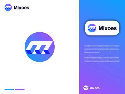 Letter Mg Logo designs, themes, templates and downloadable graphic elements  on Dribbble