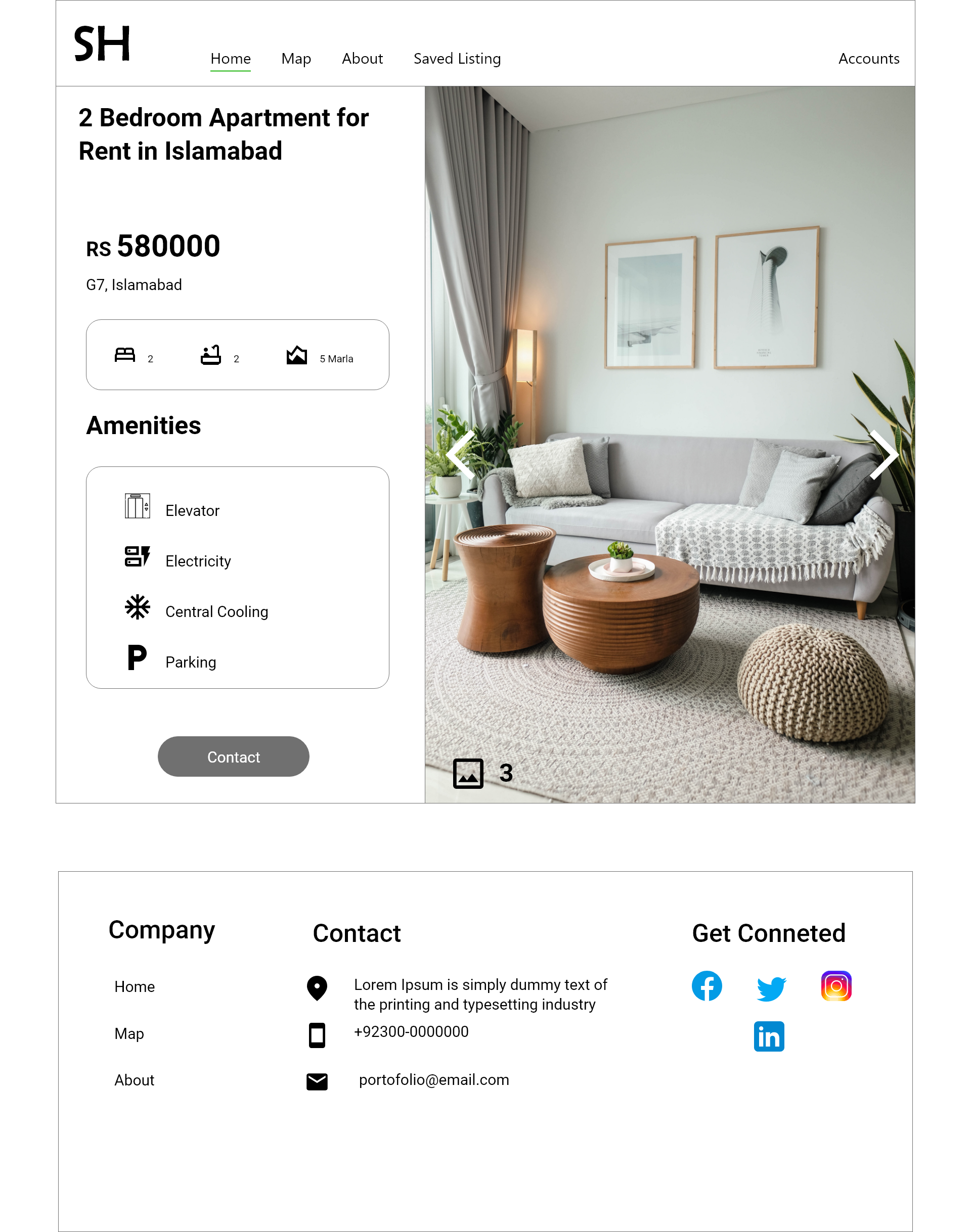 Website For Finding Apartment apartment finder finding apartment interation designer ui ux ux design website