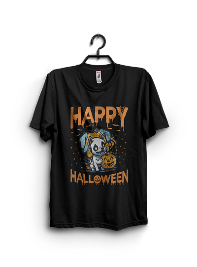 Dog halloween t shirt design. dog halloween t shirt halloween halloween dog t shirt halloween t shirt