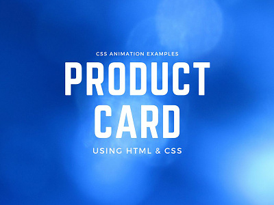 CSS Product Cards with Text Overlay css css cards css effects css product card css tricks css3 divinectorweb frontend html html5 webdesign