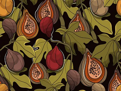 Illustration design draw illustration paint vector