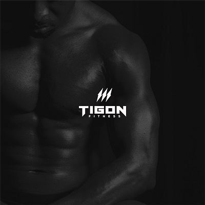Tigon fitness Visual identity brand designer brand identity branding fitness fitness logo graphic design logo logo design logo designer minimalist logo modern logo visual identity