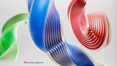 3D Abstract Wallpaper 3d 3d design 3d rendering design illustration