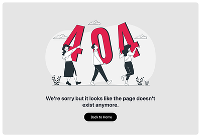 404 - Error Page 404 505 error error page file not found not found oops page not found