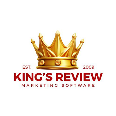 King's Review 3d animation branding graphic design logo motion graphics