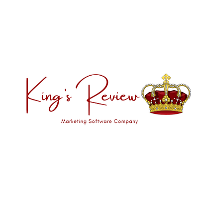 King's Review 3d animation branding graphic design logo motion graphics