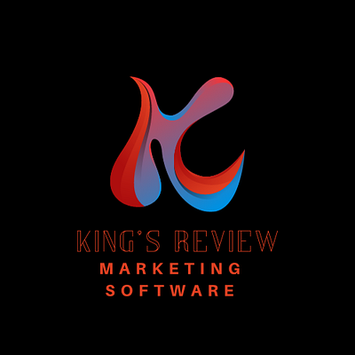 King's Review 3d animation branding graphic design logo motion graphics