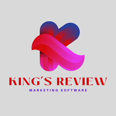 King's Review 3d animation branding graphic design logo motion graphics