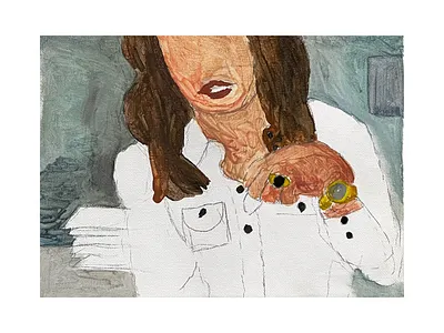 Office art contemporary art painting