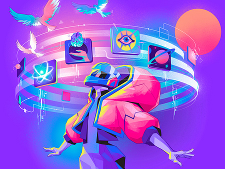 Browse thousands of Technology images for design inspiration | Dribbble
