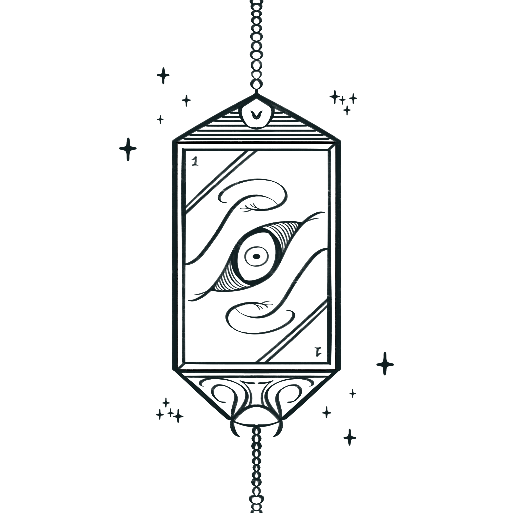 Inktober 2023 - 1 - Dream design dream illustration inktober inktober2023