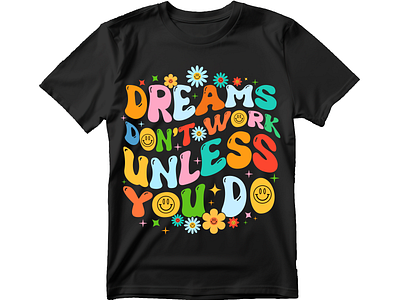 70s Retro groovy vintage t-shirt design t-shirt trendyt shirt