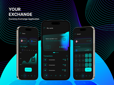 Your Exchange - currency exchange mobile application animation app application branding currency currency exchange design exchange figma graphic design illustration logo mobile mobile application motion graphics ui ui design uiux design ux