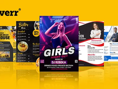 flyer, event poster, brochure, leaflet,design brochure construction flyer event event poster flyer leaflet poster real estate flyer school admission school admission flyer