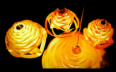 Paper Lantern Design handmade