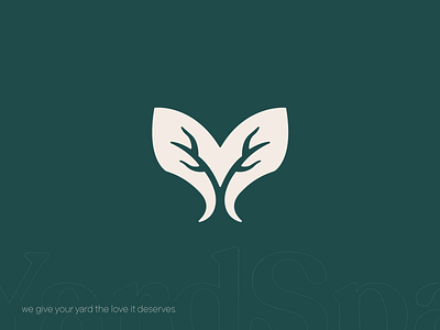 Yardspa - Logomark brand branding design designs icon illustration illustrator logo logo design logodesign logos minimal tech