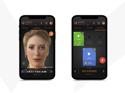 Saundz-Mobile version application lms mobile app