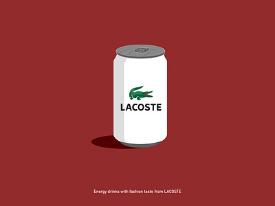 Lacoste design graphic design graphics illustration