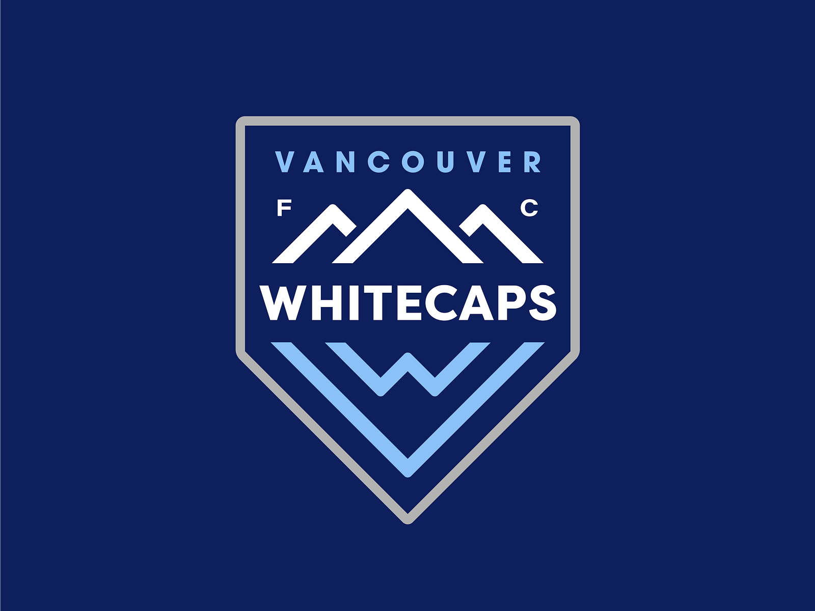 Whitecaps logo hotsell