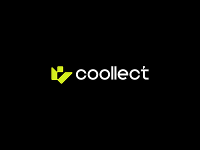Coollect - logo design concept abstract logo branding collect logo cool cool design cool logo coollect design futuristic logo hdcraft letter c abtract logo letter c logo logo